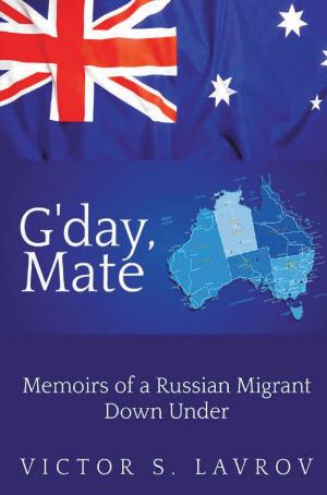 bigCover of the book G'Day, Mate by 