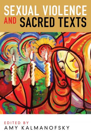 Cover of the book Sexual Violence and Sacred Texts by Angus MacM. Hodgson