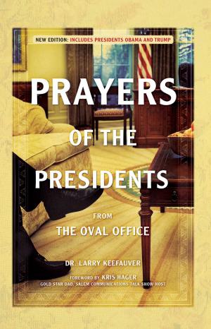 Cover of the book Prayers of the Presidents by Charles Kingsley
