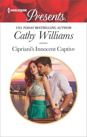 Book cover of Cipriani's Innocent Captive