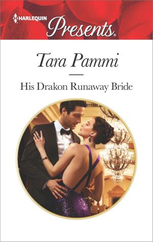 Cover of the book His Drakon Runaway Bride by Allison Rushby