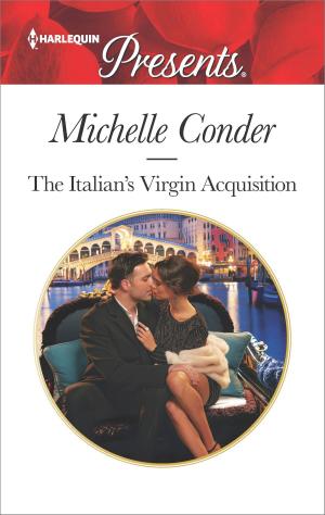 bigCover of the book The Italian's Virgin Acquisition by 
