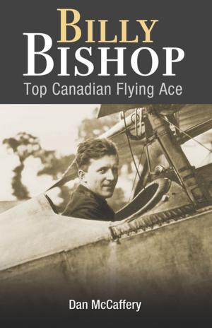 Cover of the book Billy Bishop by Graham Harris, Les MacPhie