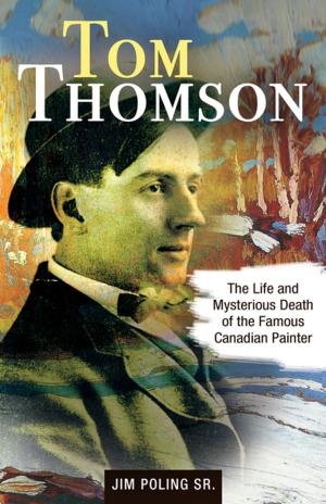 Book cover of Tom Thomson