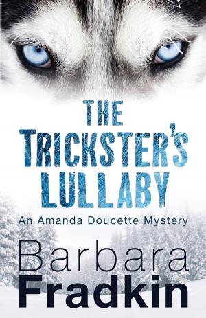 Cover of the book The Trickster's Lullaby by CJ Verburg