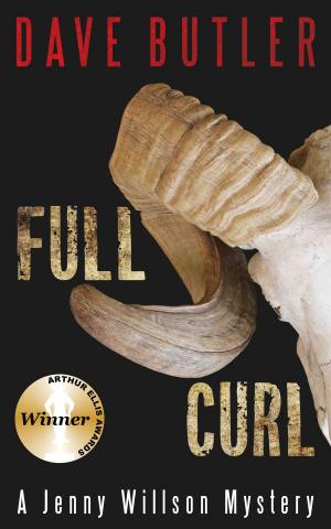Cover of the book Full Curl by Lionel and Patricia Fanthorpe