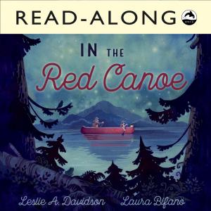 Cover of the book In the Red Canoe Read-Along by Leanne Lieberman