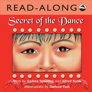 bigCover of the book Secret of the Dance Read-Along by 