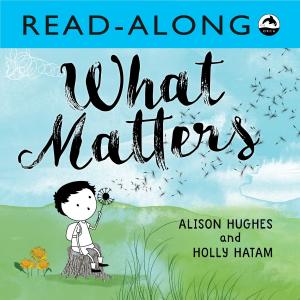 Cover of the book What Matters Read-Along by Lou Allin
