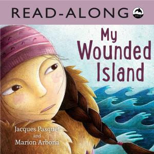Cover of the book My Wounded Island Read-Along by Jacqueline Pearce