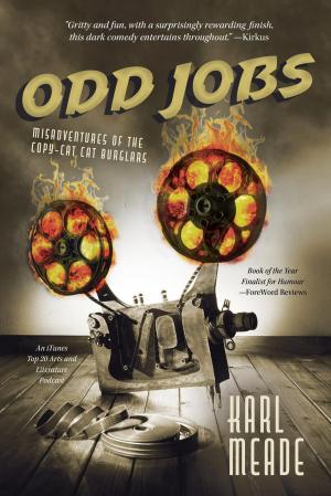 Cover of the book Odd Jobs by andrew k. chan