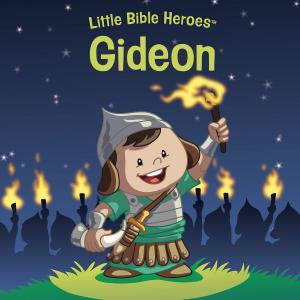 Cover of the book Gideon by Dr. Eric Redmond, Ph.D., Dr. William Curtis, Ph.D., Dr. Ken Fentress, Ph.D.