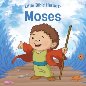 Cover of the book Moses by Greg Harris