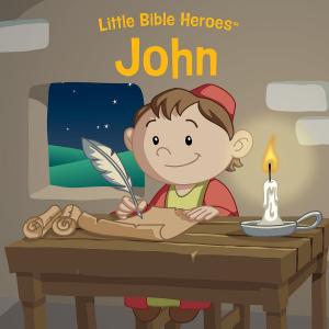 Cover of the book John by Tony Merida