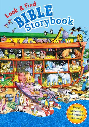 Cover of the book Look & Find Bible Storybook by Brent McCorkle, Amy Parker