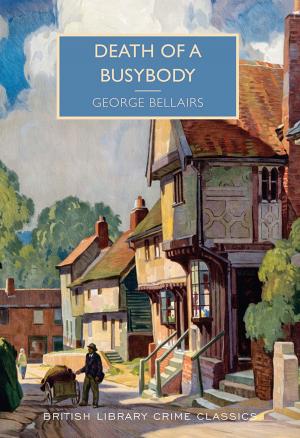 Cover of the book Death of a Busybody by Juliet Lyons