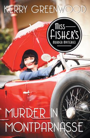 Cover of the book Murder in Montparnasse by Brooklyn Shivers