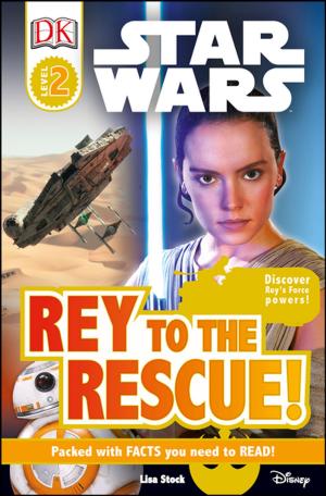 Book cover of DK Readers L2: Star Wars: Rey to the Rescue!