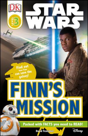 Cover of DK Readers L3: Star Wars: Finn's Mission