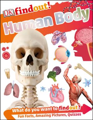 Cover of the book DKfindout! Human Body by Chris Monahan