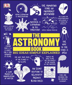 Cover of the book The Astronomy Book by Alan Philips