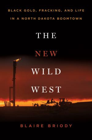 Cover of the book The New Wild West by E.J. Copperman