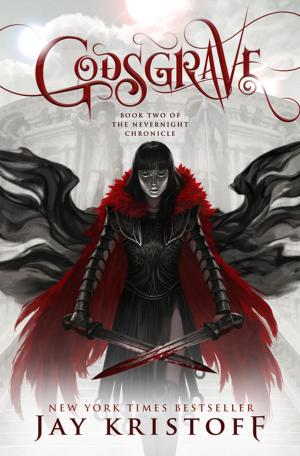 Book cover of Godsgrave