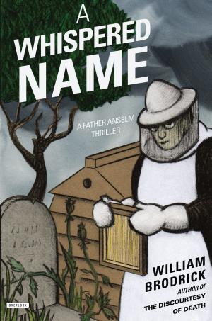 Cover of the book A Whispered Name by Regina Kammer