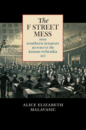 Cover of the book The F Street Mess by Nancy Shoemaker