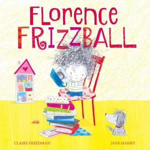 Cover of the book Florence Frizzball by Jonathan Segura