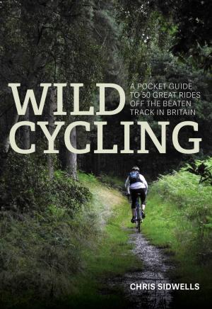 Book cover of Wild Cycling