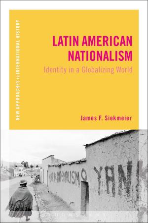 Cover of the book Latin American Nationalism by Mehdi Belhaj Kacem