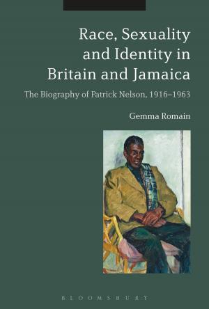 Cover of the book Race, Sexuality and Identity in Britain and Jamaica by Andrew Bradstock