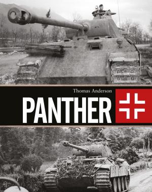 Cover of the book Panther by Maria Vaiou