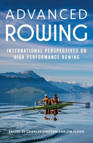 Cover of the book Advanced Rowing by Steve Feasey
