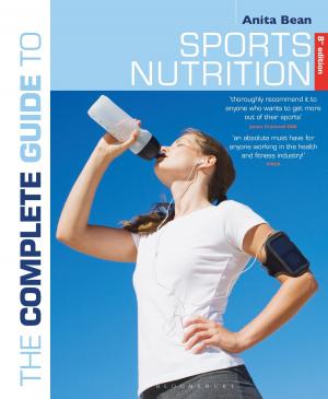 Book cover of The Complete Guide to Sports Nutrition