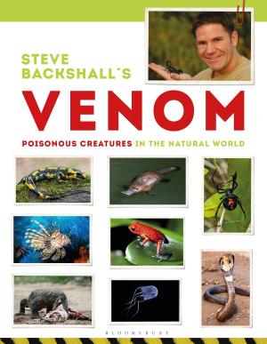 Book cover of Steve Backshall's Venom