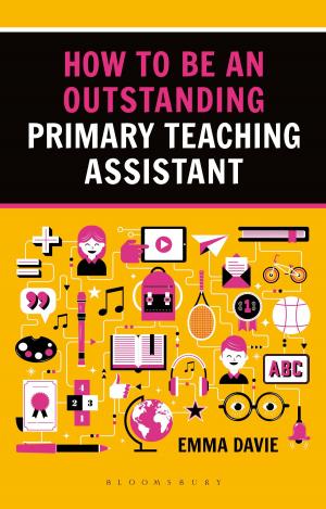 Cover of the book How to be an Outstanding Primary Teaching Assistant by Nathan Maynard, Brad Weinstein