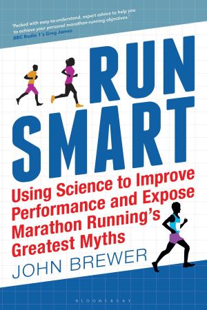 Cover of the book Run Smart by Stuart Reid