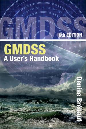 Cover of the book GMDSS by Professor Lorna Fox O'Mahony