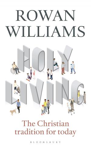 Cover of the book Holy Living by Robert Edgar, John Marland, Steven Rawle
