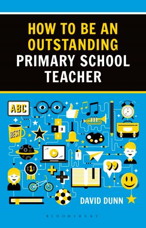 bigCover of the book How to be an Outstanding Primary School Teacher 2nd edition by 