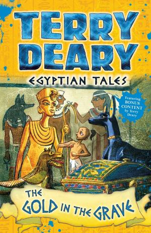 bigCover of the book Egyptian Tales: The Gold in the Grave by 