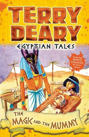 Cover of the book Egyptian Tales: The Magic and the Mummy by Peter Nichols