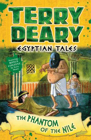Cover of the book Egyptian Tales: The Phantom of the Nile by Stephen Message, Don W. Taylor