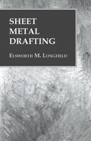 Cover of the book Sheet Metal Drafting by Herbert J. Ashcroft