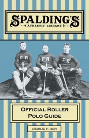 Cover of Spalding's Athletic Library - Official Roller Polo Guide