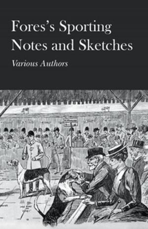 Book cover of Fores's Sporting Notes and Sketches
