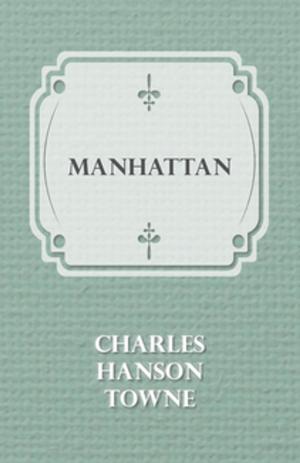 Cover of the book Manhattan by E. F. Benson