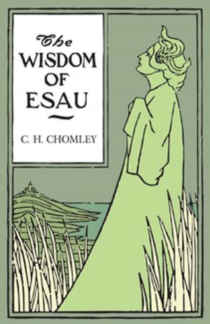Cover of the book The Wisdom of Esau by J. J. Grandville